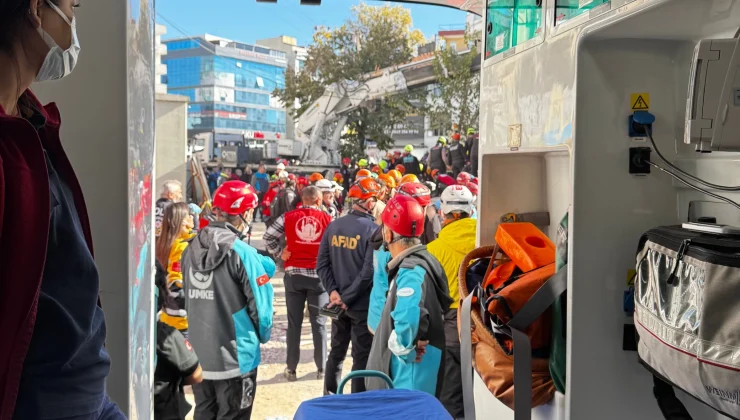 Sahim-SEN: Acil durumlar masa başında değil, sahada yönetilir