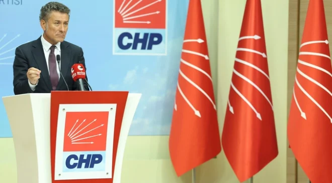 Sarıbal: OVP çiftçiye üretim ve gelir güvencesi sunmuyor