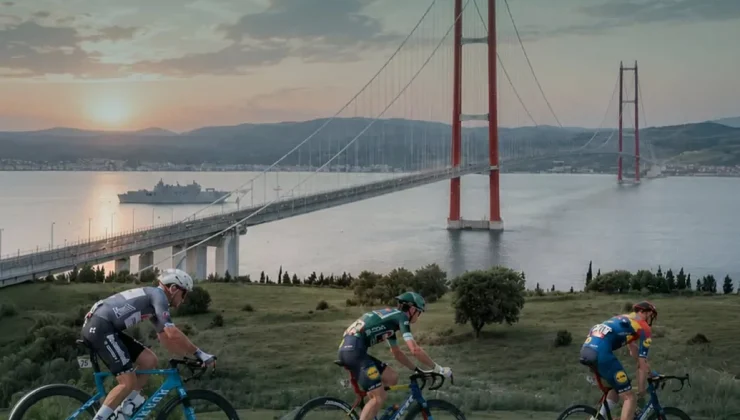 4 Ekim’de pedallar tarihin içinden çevrilecek