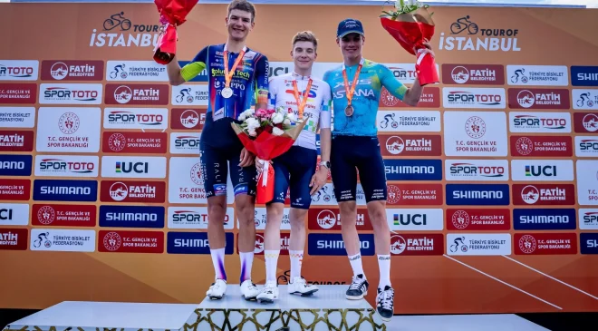 Tour of İstanbul’da sürpriz galip
