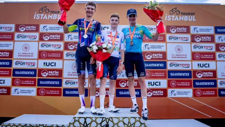 Tour of İstanbul’da sürpriz galip