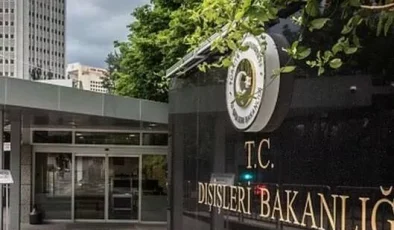 Dışişleri’nden Pakistan’daki terör saldırısına kınama