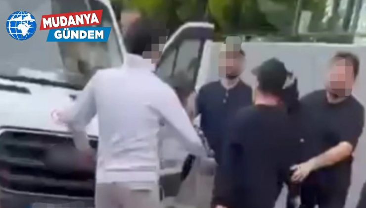 Güzelyalı’da okul önünde kavga eden servis sürücülerine 360 bin lira ceza