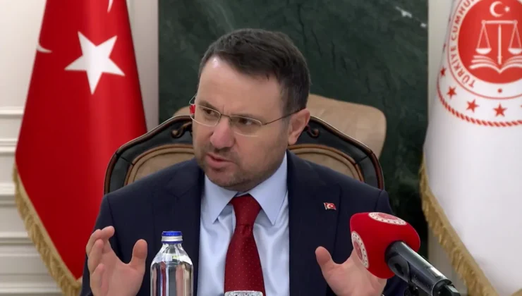 Bakan Gürlek’ten 8 aylık bilanço