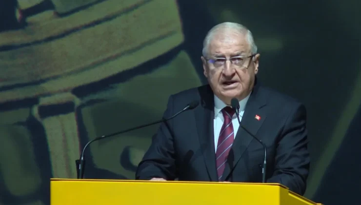 Bakan Güler: Terörsüz Türkiye ile terör ve şiddeti gündemden tamamen çıkarmayı hedefliyoruz