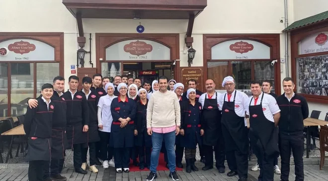 Bir esnaf işletmesini yıllarca ayakta tutan nedir? Lezzetin ötesinde güven ve ustalık geleneği