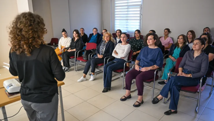 Bornova’da kadın sağlığı için önemli buluşma