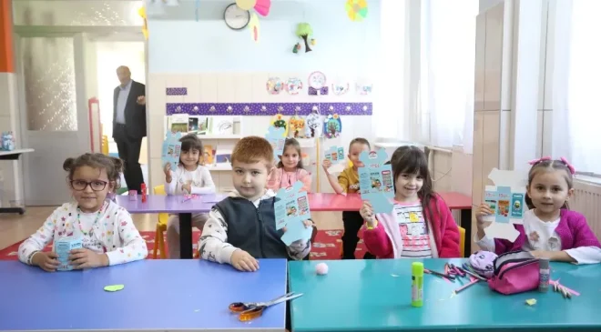 Bursa İnegöl ‘Kitap Günleri’ne hazırlanıyor