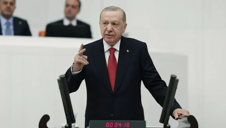 Erdoğan’dan ‘yeni siyaset’ ve ‘terörsüz Türkiye’ mesajı