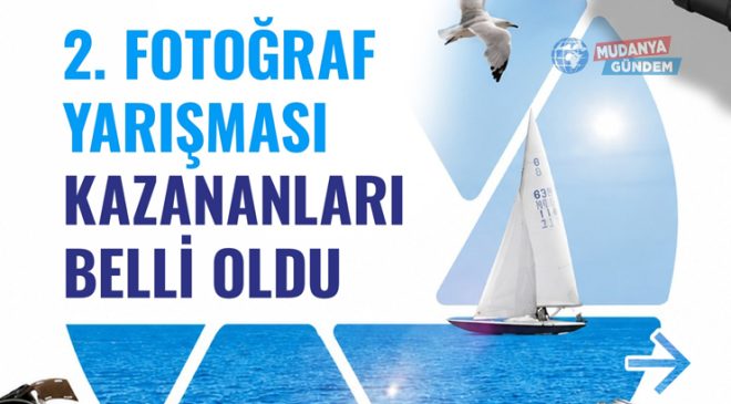 Mudanya’nın en güzel kareleri seçildi