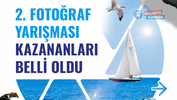 Mudanya’nın en güzel kareleri seçildi