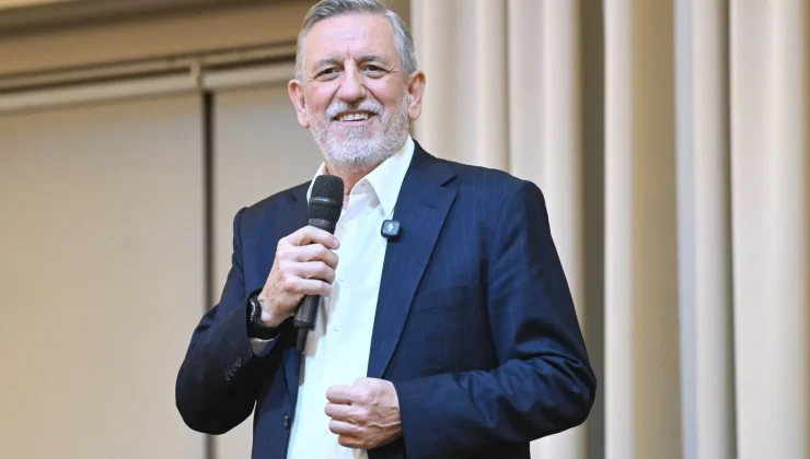 İbrahim Burkay’dan BTSO’ya veda ve tebrik mesajı