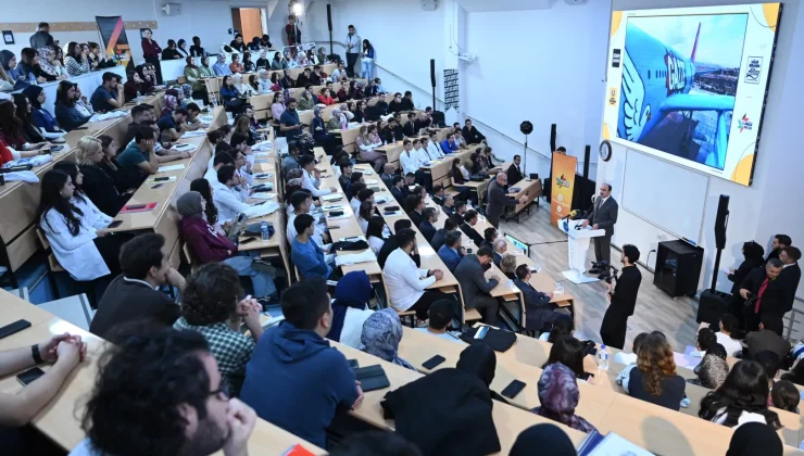 Konya’da Başkan Altay, tıp öğrencileriyle buluştu