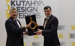 Kütahya Design Week 2026 açıldı