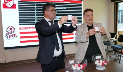 PGL sezonu 17 Ekim’de başlıyor