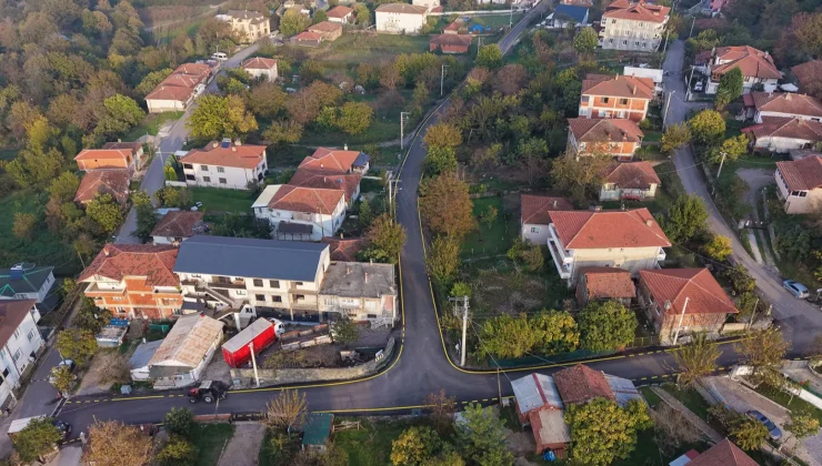 Sakarya’da ulaşım konforu için çalışmalar sürüyor