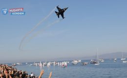SoloTürk Mudanya’da büyüledi