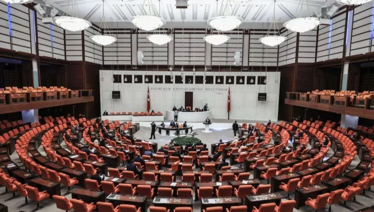 TBMM’de 2027 yılı bütçe maratonu 21 Ekim’de başlayacak