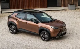 Toyota Yaris Cross Hybrid Türkiye pazarında