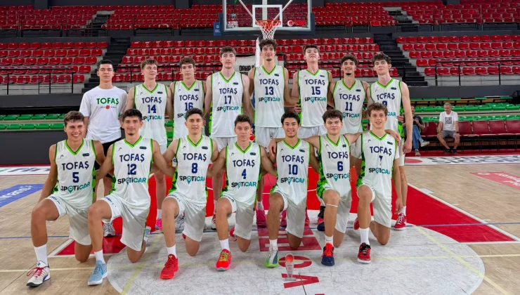 TOFAŞ U18, Adidas NextGen EuroLeague turuna katılıyor